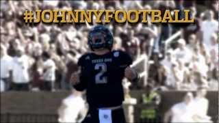 The Amazing Johnny Football