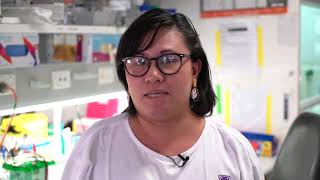 Mental health research at QBI - Clarissa Yates