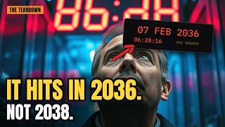 The 2038 Problem Starts in 2036. Your Computer Isn't Ready.