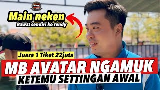 Download Lagu SATU KATA MEWAH‼️MB AVATAR JUARA 1 TAMBAH SEREM SETTING ULANG ||PIALA KETUA SMM 2025 MP3