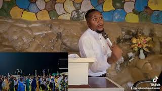 Prophet Kelvin Kukwaloh Responded To The Issues Surrounding The Intimacy Crusade Buea Cameroon