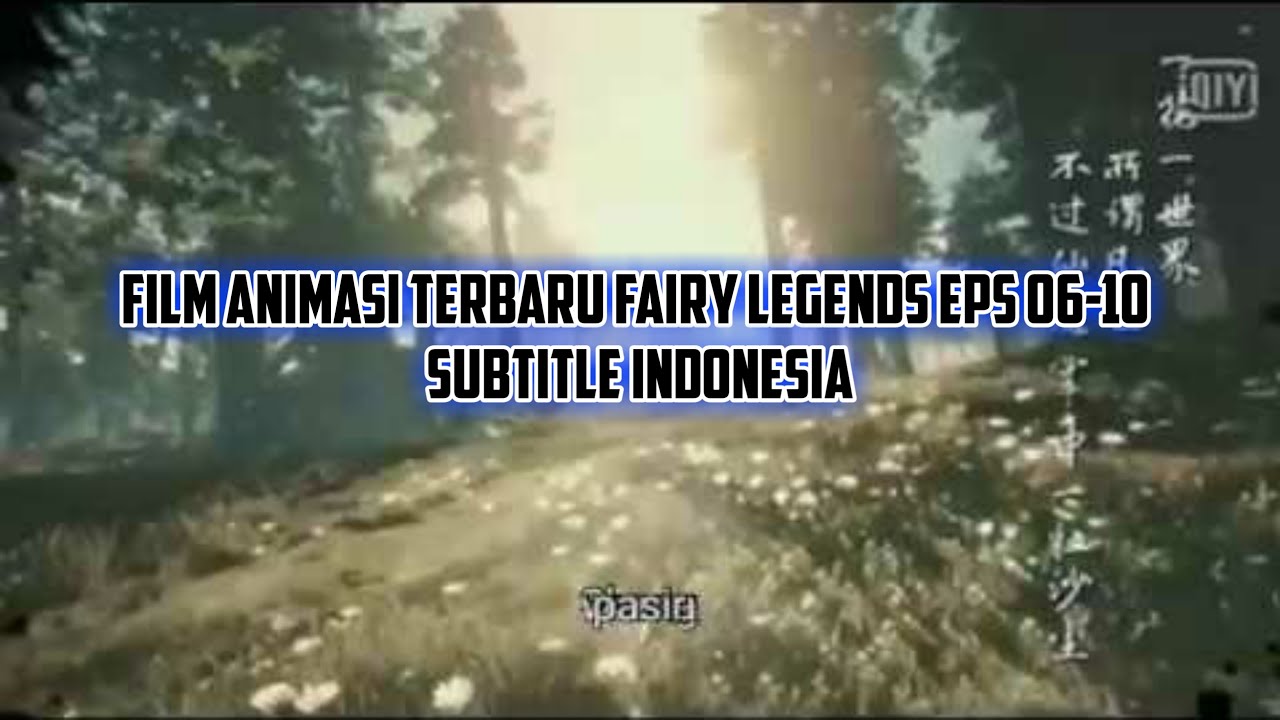  Film  animasi  sub  indonesia  terbaru  Wan Jie Xian Zong S1 