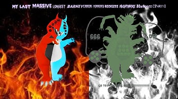 My Example Thumbnail of My Last Massive Longest Barney Error: Horror