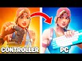 Should You Switch From CONTROLLER To KEYBOARD & MOUSE In Fortnite? (THE TRUTH!)