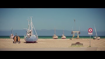 Danmark - Nordjylland [Cinematic Canon EOS 5D Mark III Magic Lantern RAW Video]