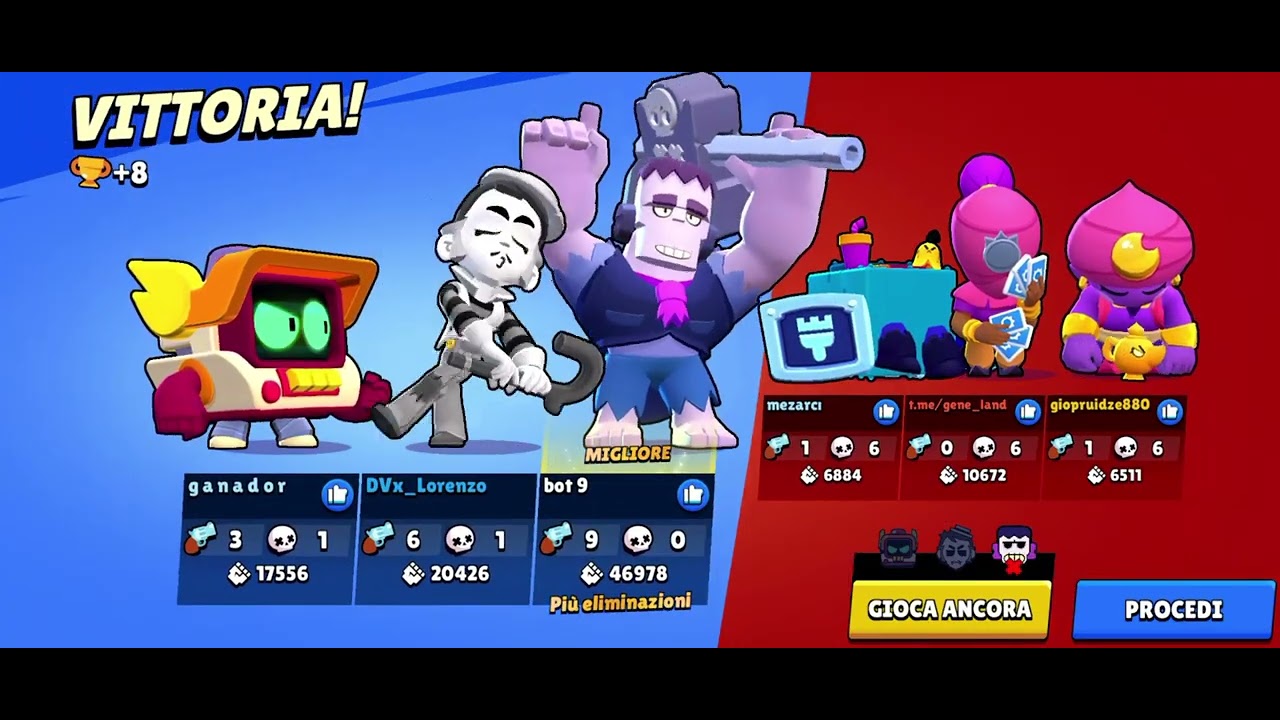 Ritorno su Brawl stars - YouTube