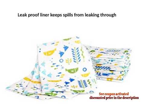 munchkin disposable bibs