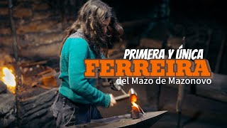 1ra y única FERREIRA del Mazo de Mazonovo #20- Nos unen los valores, con Paz de El Mazo de Mazonovo.
