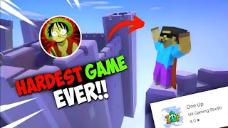 Complete This World's Hardest Mobile Game | Indian Gamedev | One Up screenshot 5