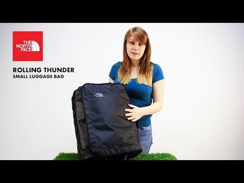 north face carry on bag