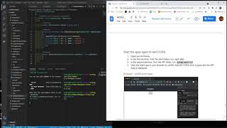 API and React with .Net Server