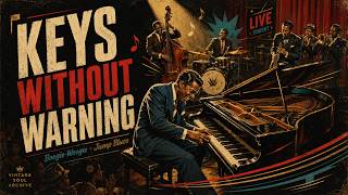 Keys Without Warning — Fast Boogie-Woogie & Jump Blues That Never Stands Still