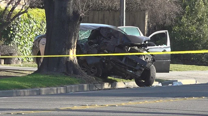 Driver involved in deadly Stockton crash identified