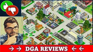 Dad on a Budget: Bit City Review (iPhone)
