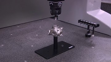 Official Renishaw PH20 5 axis touch trigger system transforms measuring performance CMM