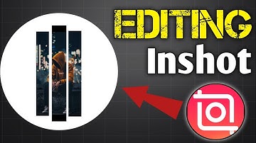 InShot Video Editing Tutorial 2025 🔥 | Full Pro Editing on Mobile|