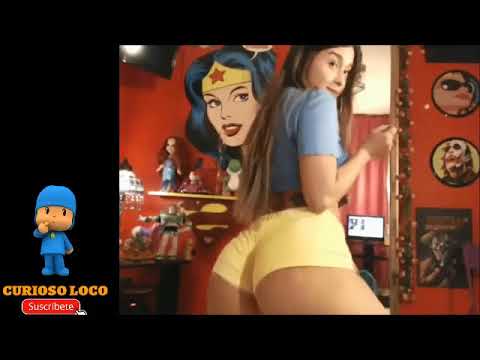ESPECIAL 2K | KLOE LA MARAVILLA BAILANDO PERFECTA DE GREEICY - YouTube
