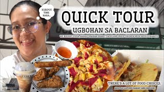 WHAT’S IN UGBOHAN SA BACLARAN? (Biryani Capital 😅🤤) | Mel Rose World