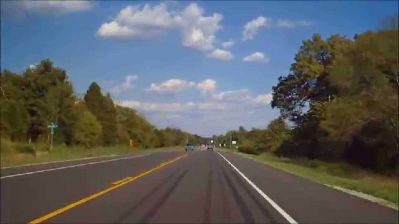 "Drive from Greenwood to Charleston" YouTube