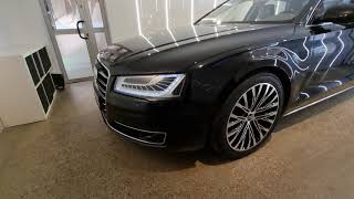 A8 Long 4.2 V8 - Salon Polska. Model 2015r. Tel 502428282.