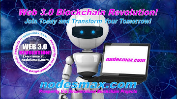 Blockchain Projects Connect United Join the Global Revolution Nodesmax.com 2024/6/24 #nodesmax #win