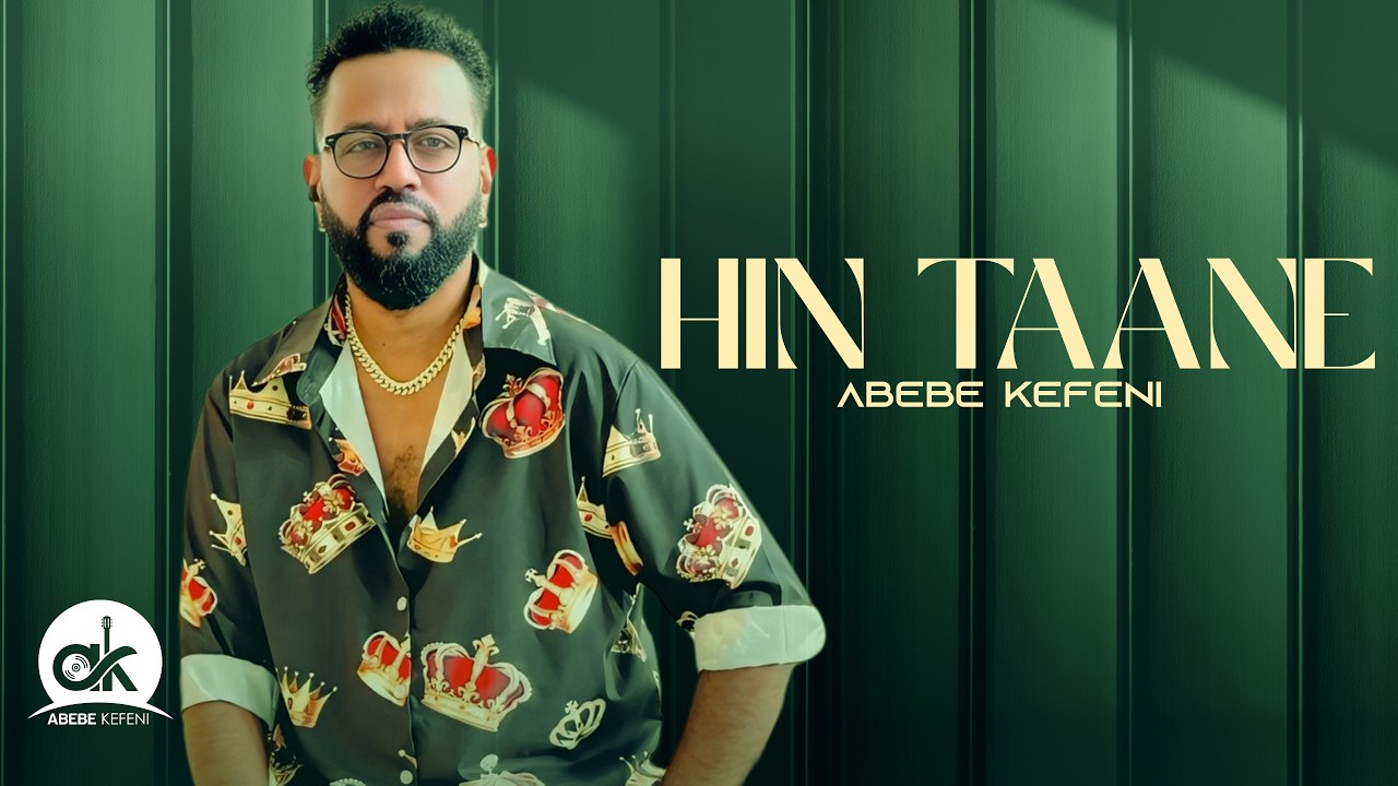 Abebe Kefeni | Hin taane | Ethiopian Afaan Oromo Official Music Video