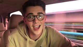 Greyson Chance——WeChat Video 20180717 Thanks to Chinese Fans