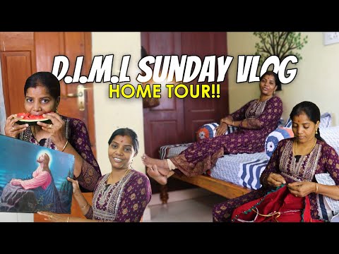 Home Setup Vlog // Sunday Full Day Vlog  // Jeni