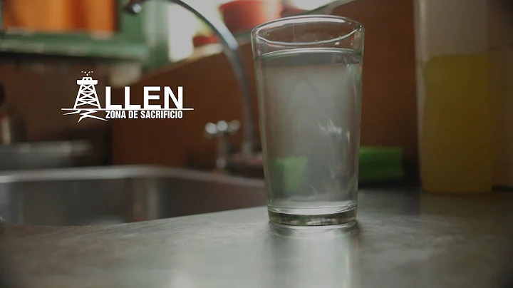 Cap. 1 "Agua" / Allen, zona de sacrificio #fracking