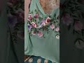 hand-painted suit available for sale whatsapp 9109804236 #handpainted #onlineshopping #sale #suits
