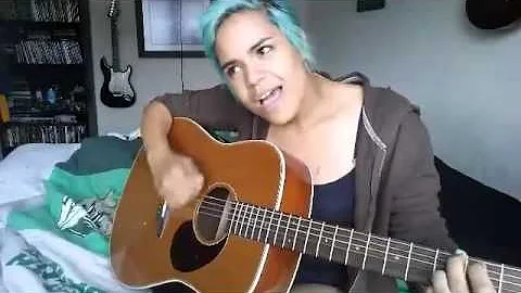 Calisa does Bright by Echosmith