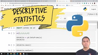 Descriptive Statistics with Python
