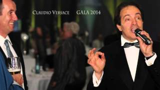 Claudio Versace  La bella Italia - Gala Event 2014