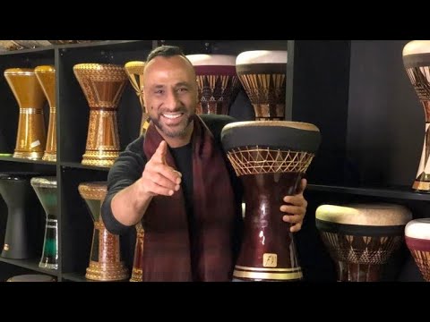 المتميز في أحساس الطبلة الأسمر كايد سيلاوي Kayed Selawy Alasmar 