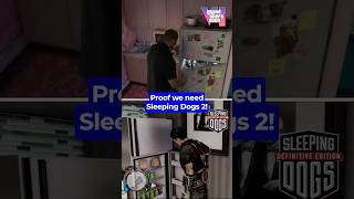 GTA 6 vs Sleeping Dogs