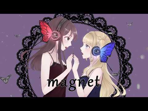 【オリジナルMV】magnet / みなと(流星P) covered by 桜えみ × 満月-Mitsuki-【歌ってみた】