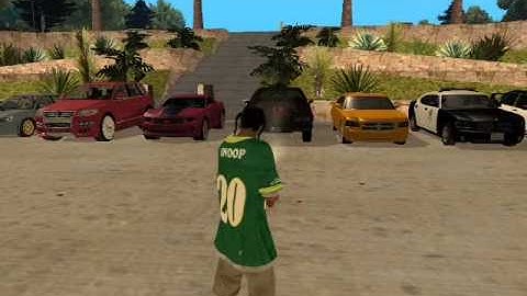 SA:MP || Testing Some New Mods || Guns + Skins + Gun Sound Mods