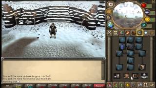 [Runescape] New Toolbelt Update For F2P