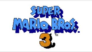 Super Mario Bros. 3 Music - Course Clear (Custom)