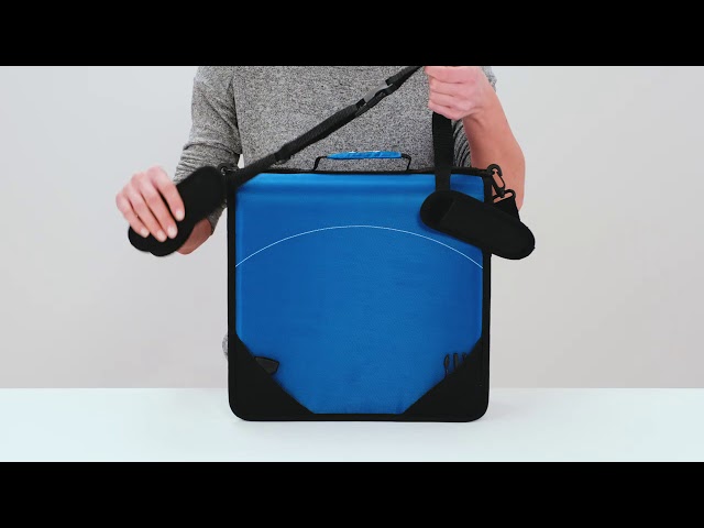 The Dual 2.0 Backpack Binder
