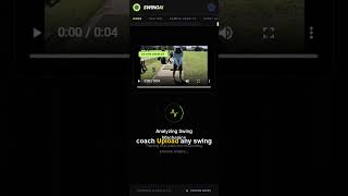 SwingPro AI - AI App Showcase