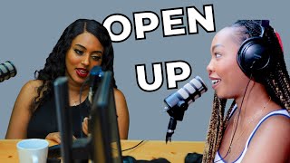 BEY T Interview | Open Up with Kami | Radio 254