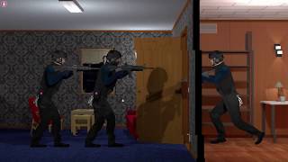 2D SWAT Game screenshot 3
