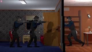 2D SWAT Game screenshot 1