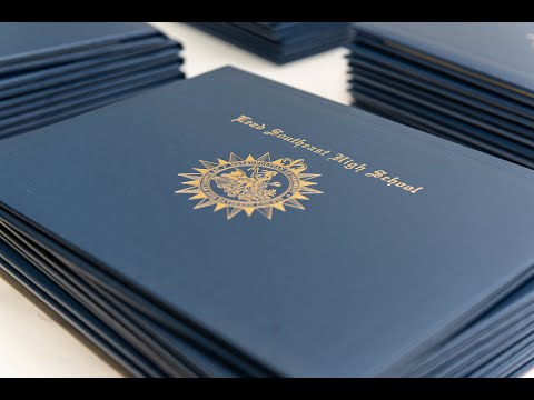 LEAD Southeast High 2025 Graduation
