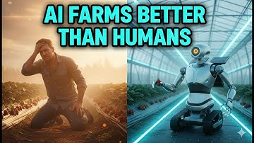 “This AI Robot Harvests 25,000 Strawberries a Day — Humans Can’t Compete”