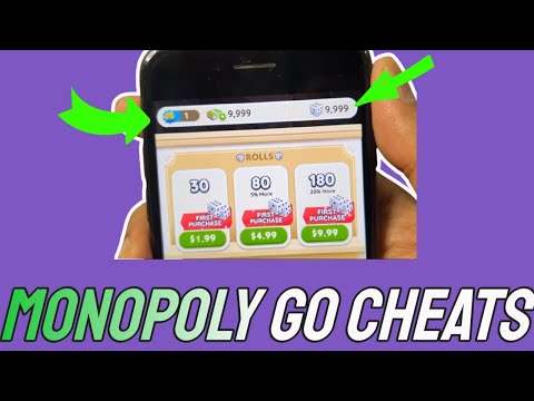 Monopoly Go Cheats - Get Monopoly Go Free Rolls, Free Dice, Spins Instantly Monopoly Go Hack iOS