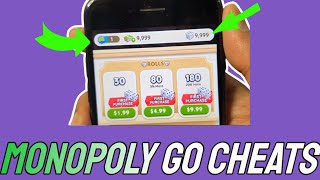 Monopoly Go Cheats - Get Monopoly Go Free Rolls, Free Dice, Spins Instantly Monopoly Go Hack iOS screenshot 2