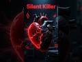 The Silent Killer That Strikes With Every Heartbeat (Doctor-Backed)