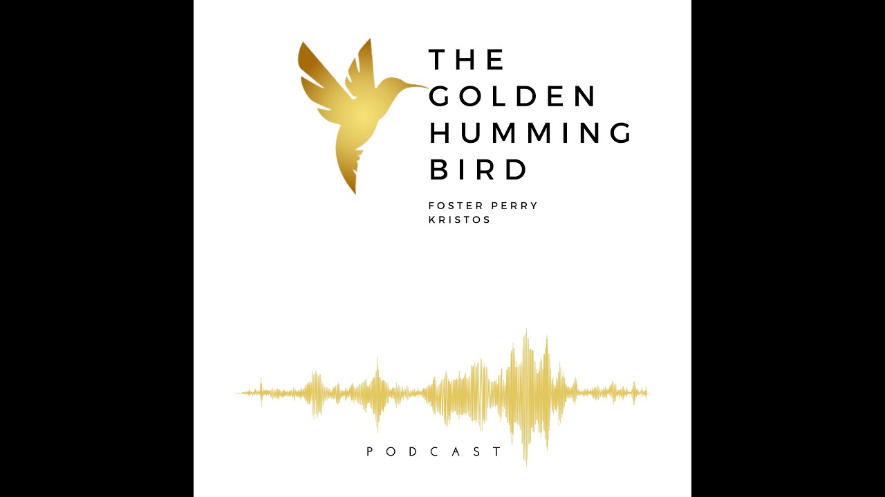 Golden Hummingbird PODCAST Episode 1 SPIRIT TALK - YouTube